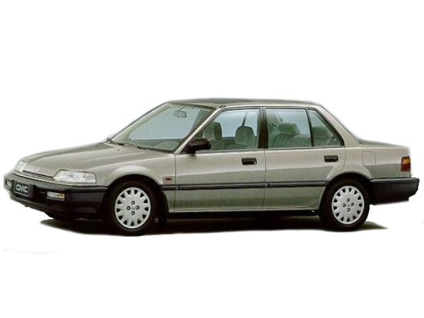 Honda Civic 4 (1987-1991)